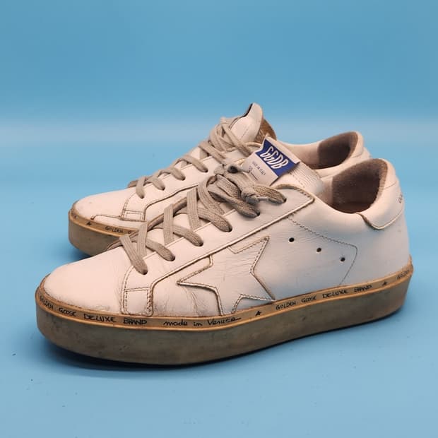 oo 골하이스타 스니커즈 37 240