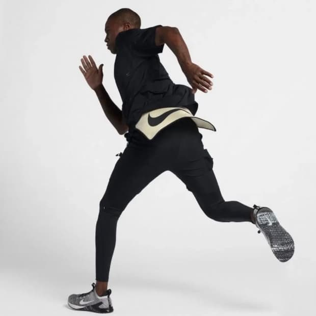 NIKE x MMW  나이키랩 베릴륨 3-IN-1 하이브리드 쇼츠  반바