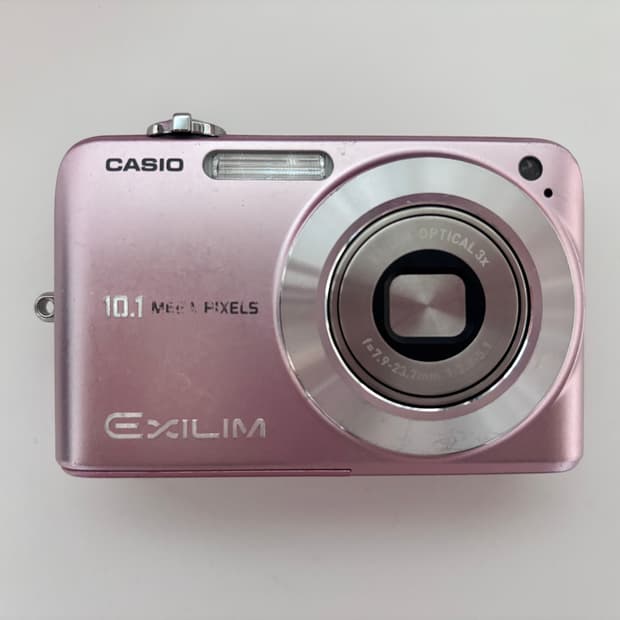 카시오 엑슬림 z1050 casio exilim Z1050 
