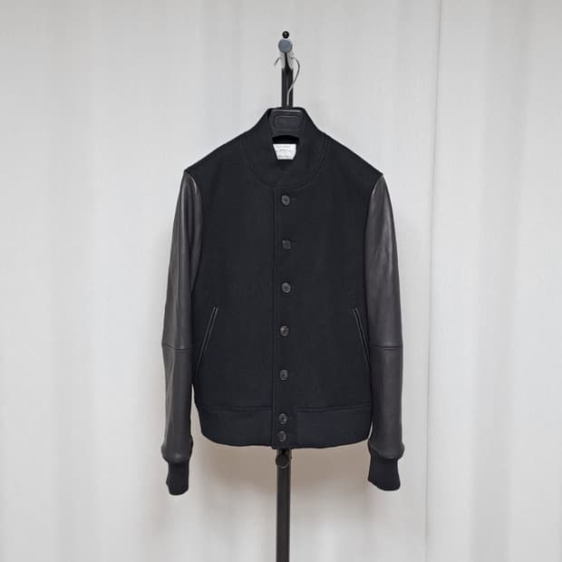 (택포) 클럽모나코 바시티 자켓 95