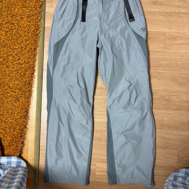 (1,오염 다분)24ss 산산기어 팬츠