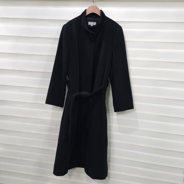 일본 GIO 앙고라울 싱글코트- 우먼42