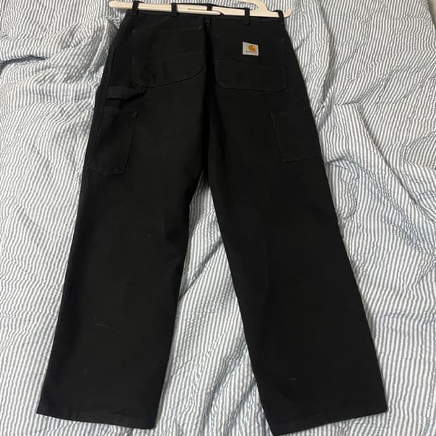 칼하트 싱글니 데님팬츠 32