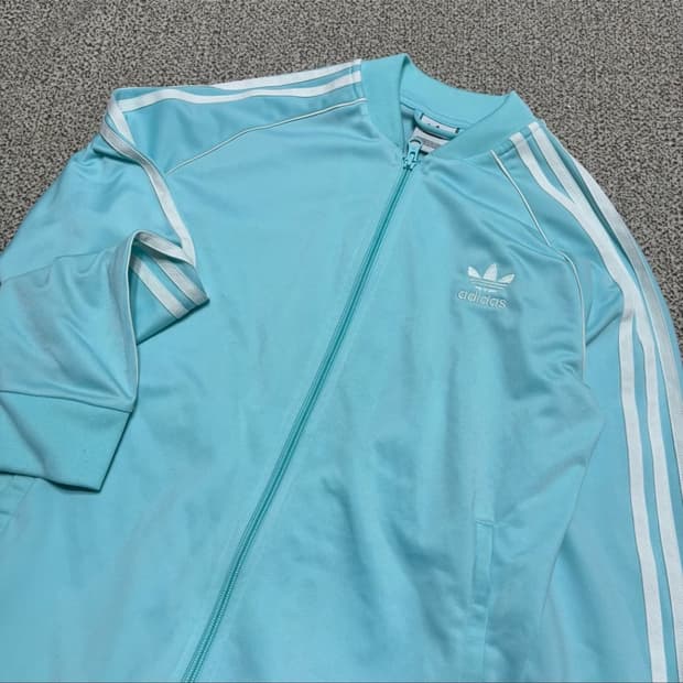 Woman's 아디다스 유로파 파이어버드 트 랙탑 져지 