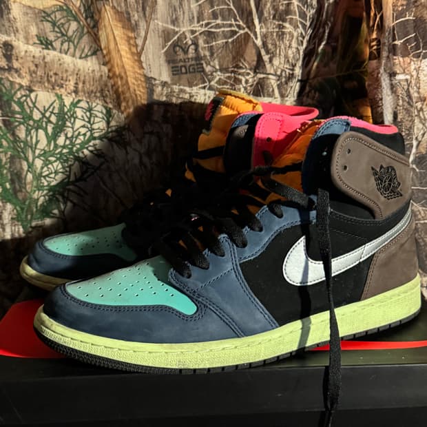 [290] 에어조던 1 레트로 하이 바이오 핵