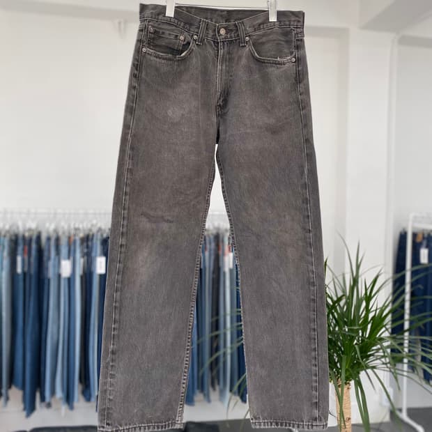 Levis505 Straight Fit 33사이즈 a5141