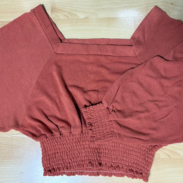 [Free People] Golden Tee