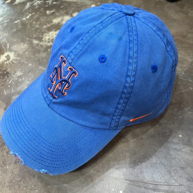나이키 뉴욕메츠 빈티지 야구모자 볼캡 MLB 야구모자 모자 휘귀템