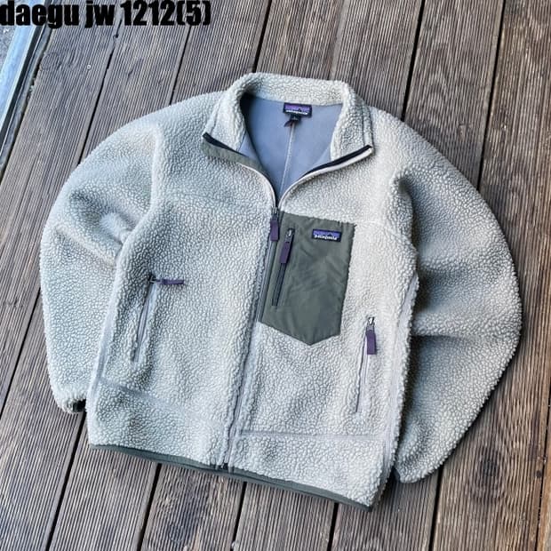 파타고니아 플리스자켓