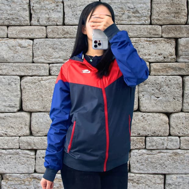 나이키 바람막이