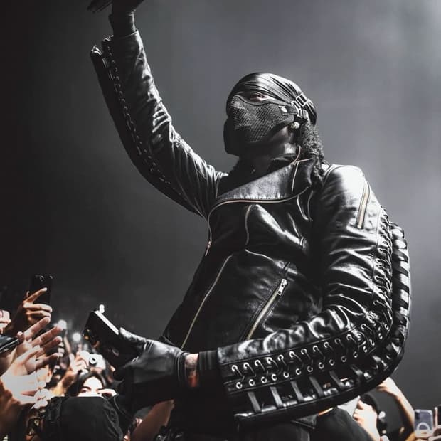 카티 본 마스크 