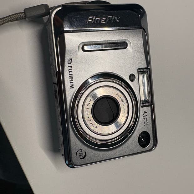 후지필름 파인픽스 A400