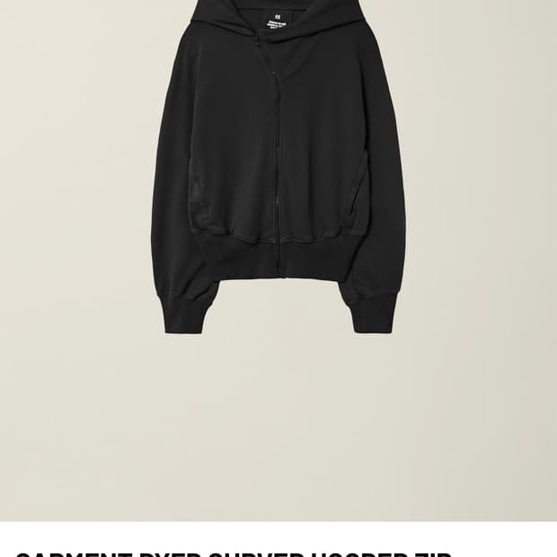 Ee 누마레 후드집업(xl)