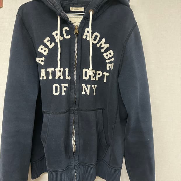 아베크롬비 네이비 xl