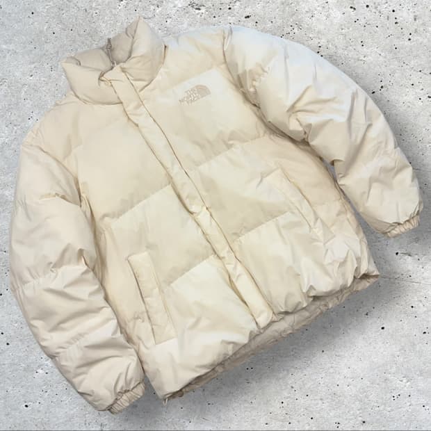 [S] 노스페이스 리터번 온볼 구스다운 패딩 B433