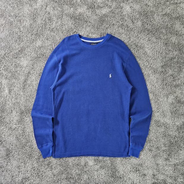POLO RALPH LAUREN 긴팔 티셔츠