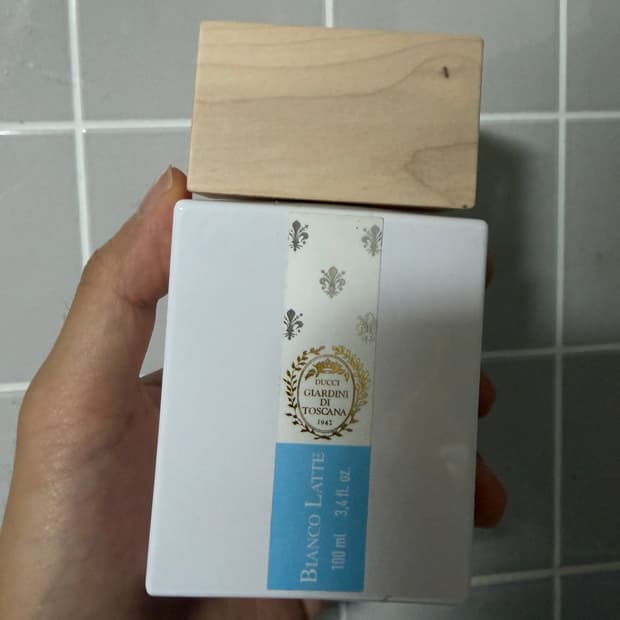 [풀박스 정품] 자르디니 디 토스카나 비앙코라떼 100ml