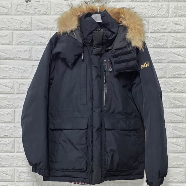 택포_ 밀레 다운패딩 100