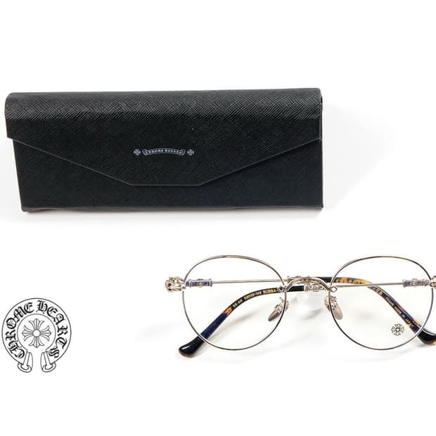 크롬하츠 부바 실버안경