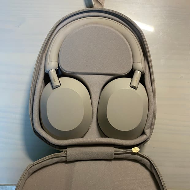 소니 wh-1000xm5 팝니다!