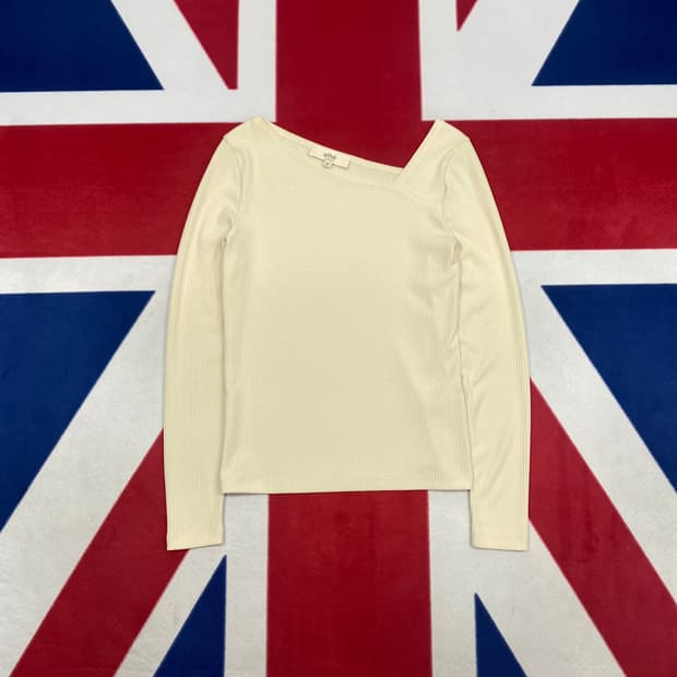 바네사브루노 오프숄더니트 여성 M 