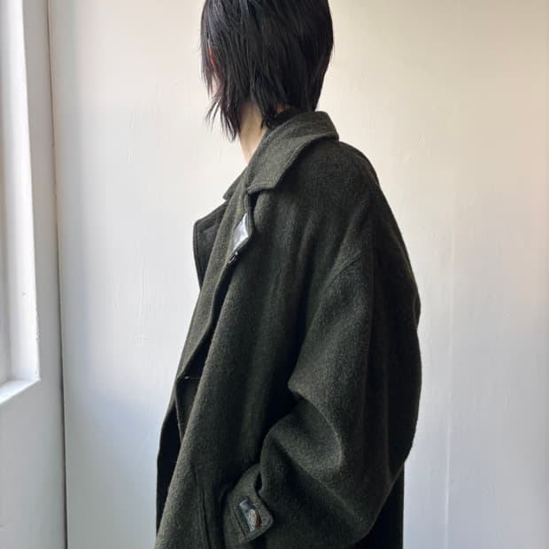 알레그리 오버 코트