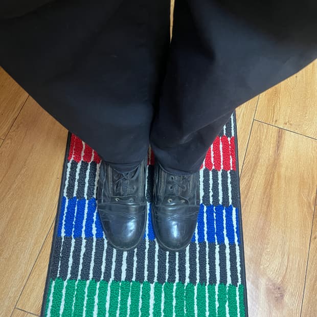 마틴 마르지엘라 워커 부츠 43