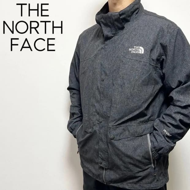 노스페이스 바람막이 자켓 ~66