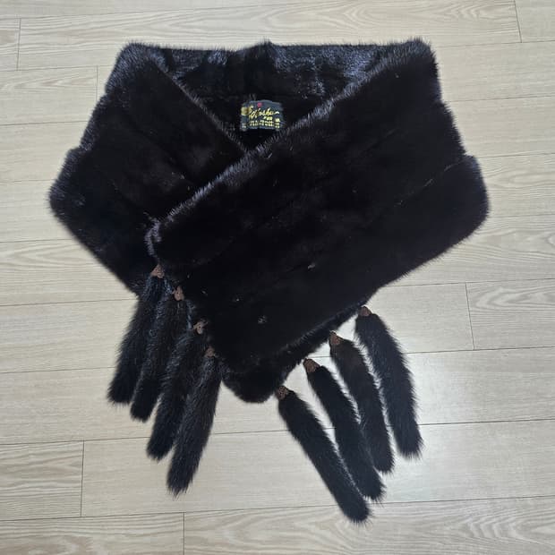 아메리칸퍼어워드 밍크 숄