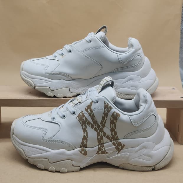 MLB 빅볼청키 뉴욕양키스 운동화 240