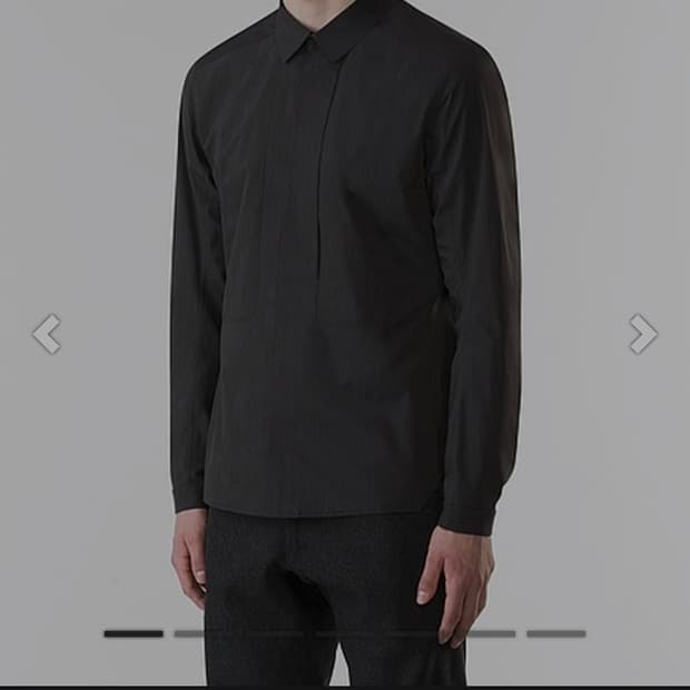 아크테릭스 베일런스 오퍼렌드 LS 셔츠