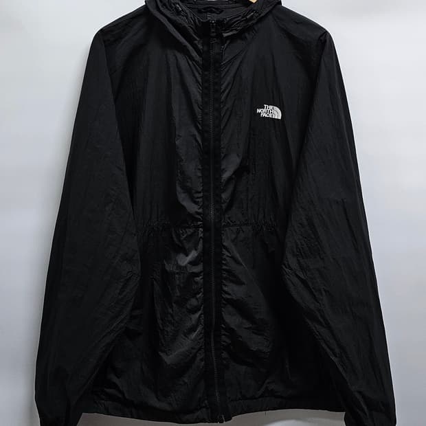 노스페이스 바람막이 2XL