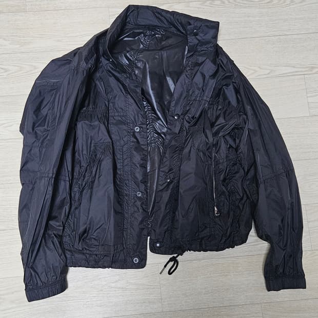 폴리테루 나일론 밀파카 2