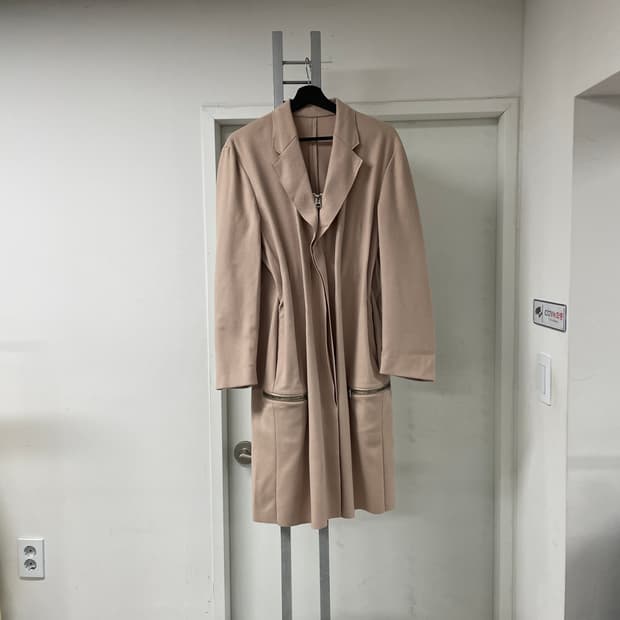 아크네스튜디오 핑크 코트 34(W)