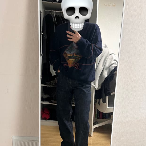 Burberry vintage knit L