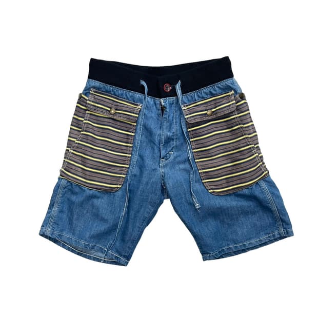 Lee denim shorts