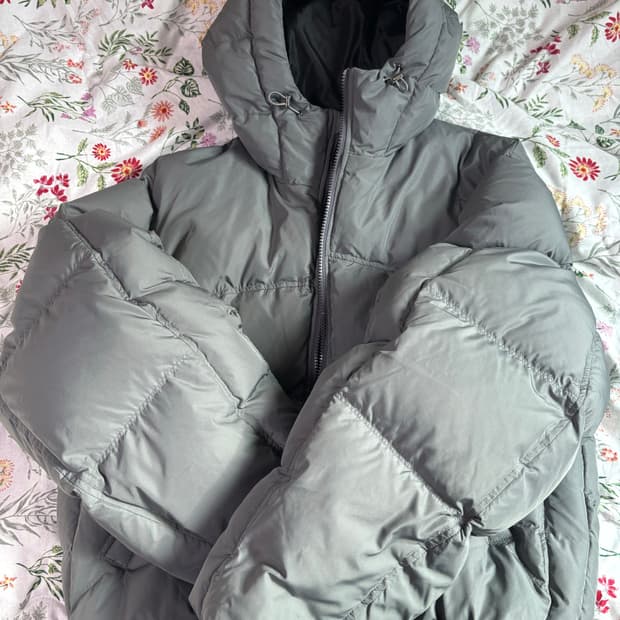 엘무드 GIPI 아티피셜 패딩