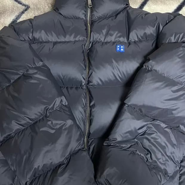 아더에러 패딩 M