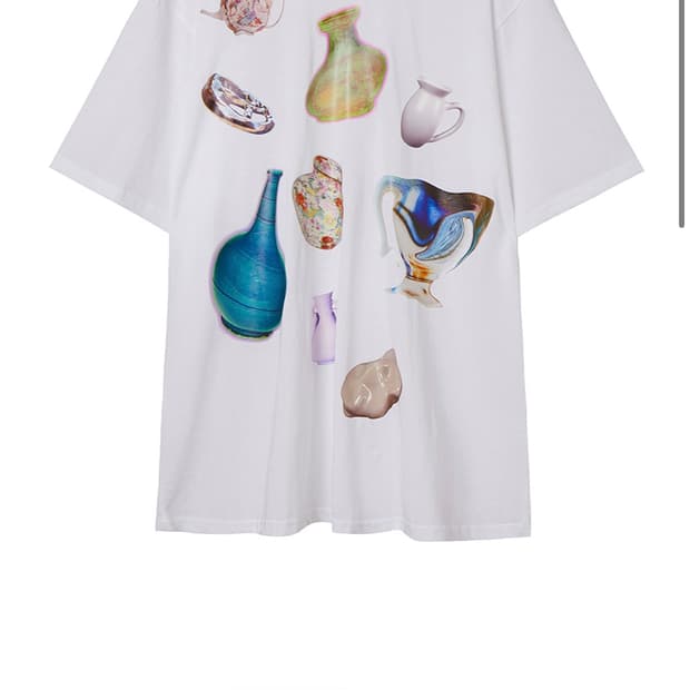 Open yy jar collecter tee size1
