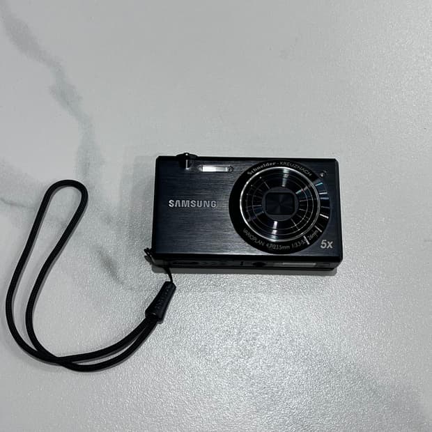 삼성 미러팝 mv800 블랙