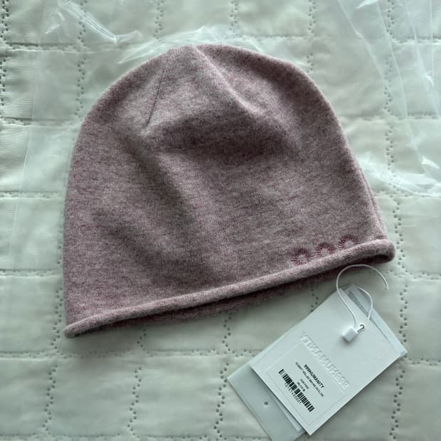 999휴머니티 롤 비니 [Indi pink]