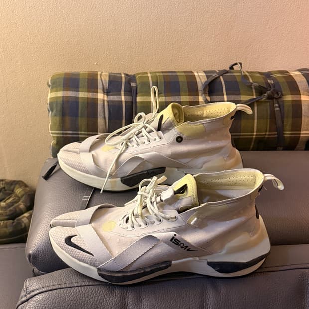 나이키 ISPA 드리프터 스플릿 그레이 포그 Nike ISPA Drift