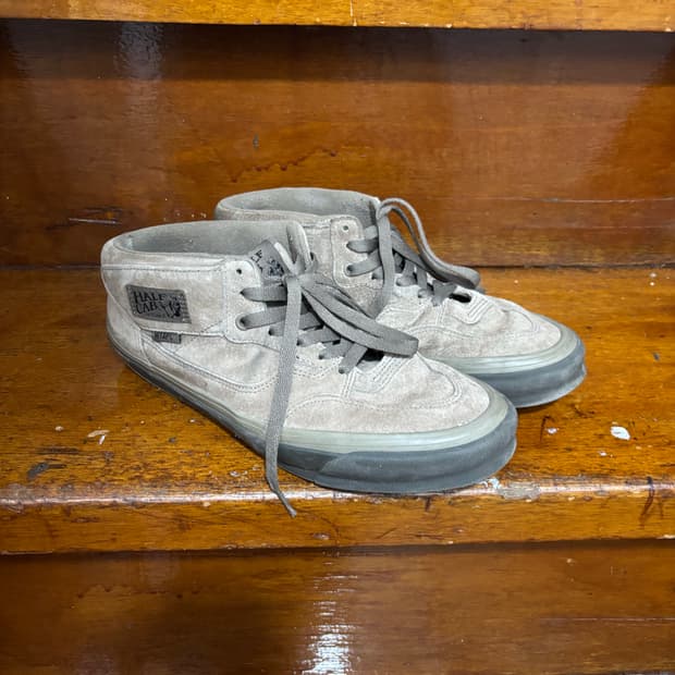 반스 w탭스 하프캡 코요테 280