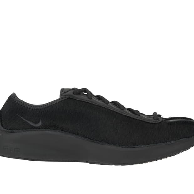 (W) 나이키 에어 슈퍼플라이 블랙 앤 오프 누아르 240