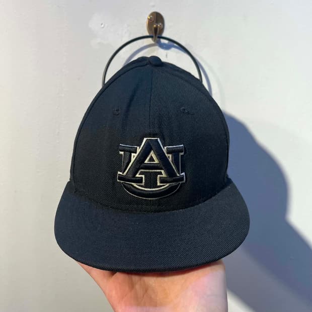 뉴에라 Auburn Tigers 볼캡 모자