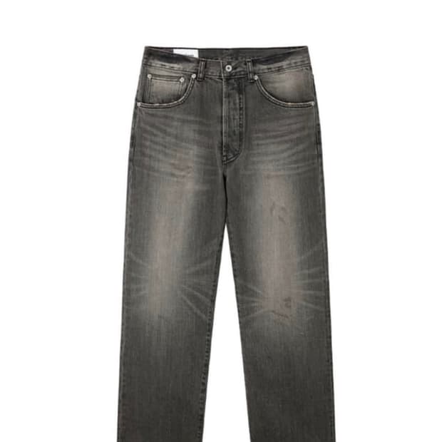 [M 구매] 아트이프액츠 5p 데님 유즈드 블랙