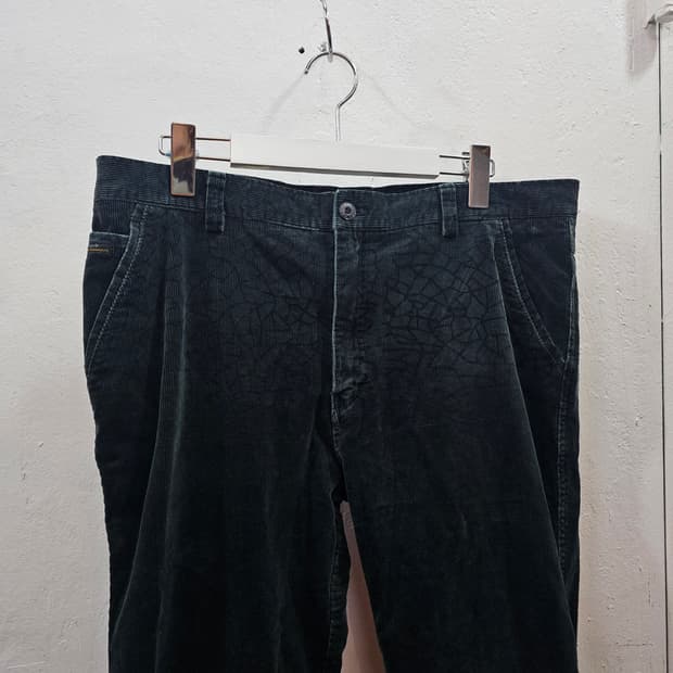 그린톤 코듀로이 팬츠 (36)