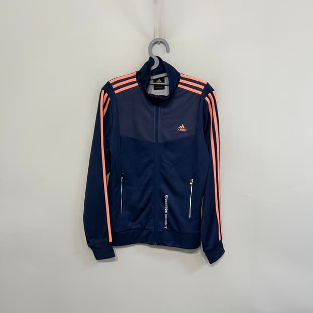 아디다스 여성 져지 집업 90