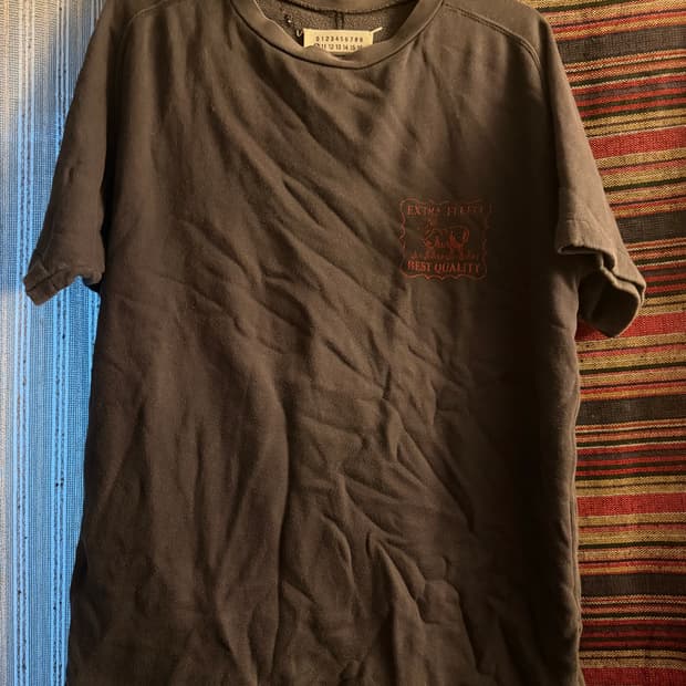 Maison Margiela miss deanna extra fleece