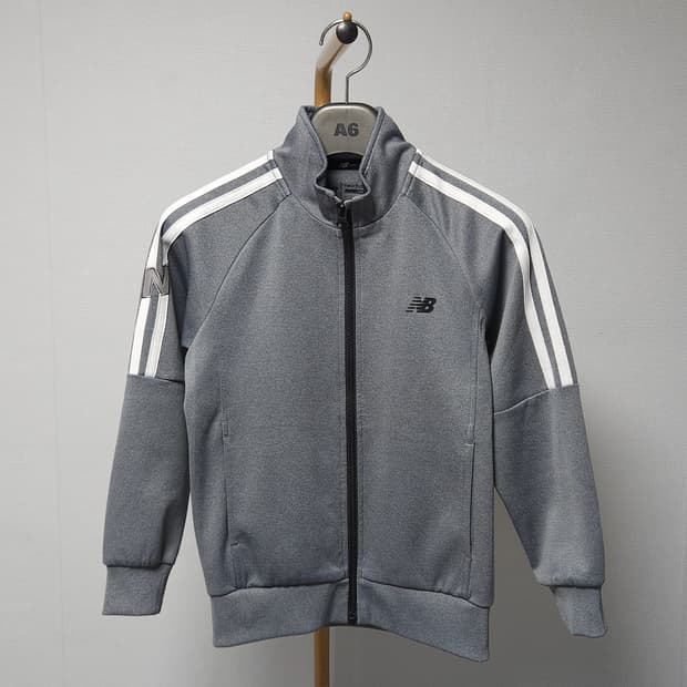 130 ) 뉴발란스 키즈 트레이닝 자켓